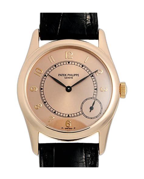 patek calatrava 5000 price